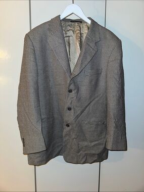 GIVENCHY Vintage Textured Blazer